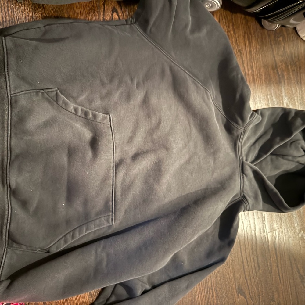 Black Hoodie